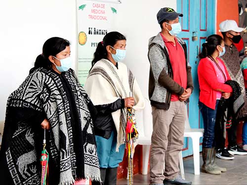 Diálogo comunitario permite articular esfuerzos con el municipio de Silvia