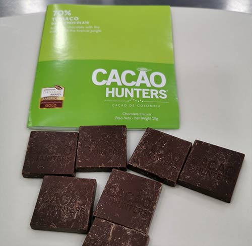 CAUCA SERÁ MODELO DE RECONVERSIÓN CAFÉ – CACAO