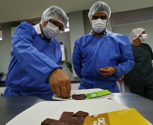 CAUCA SERÁ MODELO DE RECONVERSIÓN CAFÉ – CACAO