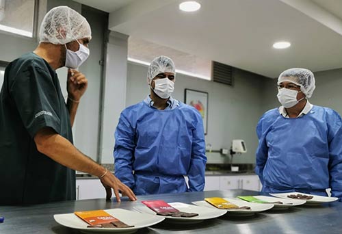CAUCA SERÁ MODELO DE RECONVERSIÓN CAFÉ – CACAO