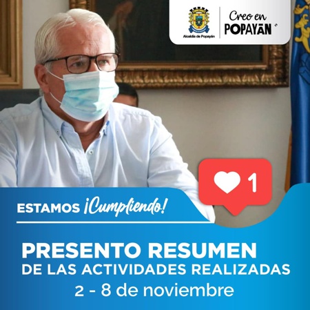 Popayán, una ciudad más competitiva para todos