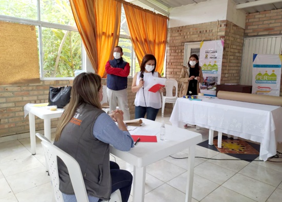 Avanza Plan Educativo Rural para Popayán Avanza Plan Educativo Rural para Popayán