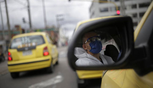 Cambió el pico y placa para taxis y aumentó la ocupación en el MIO