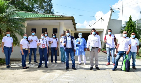 Toribío contará con la construcción del Área de Urgencias para su hospital Toribío contará con la construcción del Área de Urgencias para su hospital