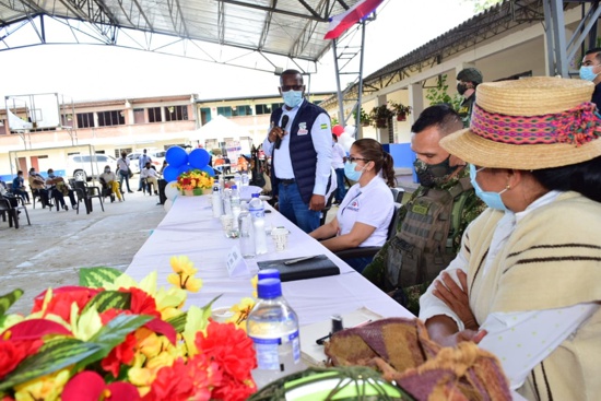 Toribío contará con la construcción del Área de Urgencias para su hospital Toribío contará con la construcción del Área de Urgencias para su hospital
