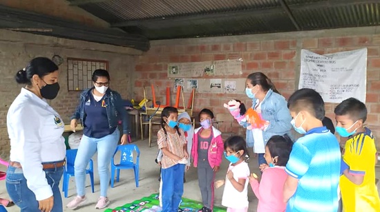 Conversatorios comunitarios para estar más cerca de la comunidad en Corinto - Martha Velasco Guzmán - Alcaldesa.