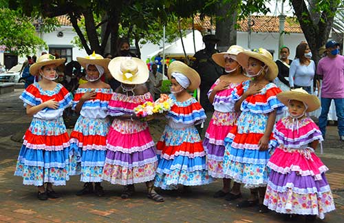 Conmemoración de la No Violencia Contra La Mujer, en Santander de Quilichao