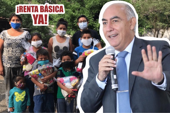 Desde el Cauca se impulsa la renta básica como un derecho - Carlos Julio Bonilla Soto