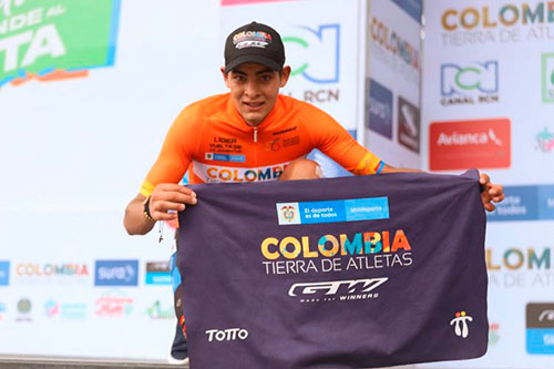 La vuelta a Colombia la ganó un hijo de Tuta La vuelta a Colombia la ganó un hijo de Tuta