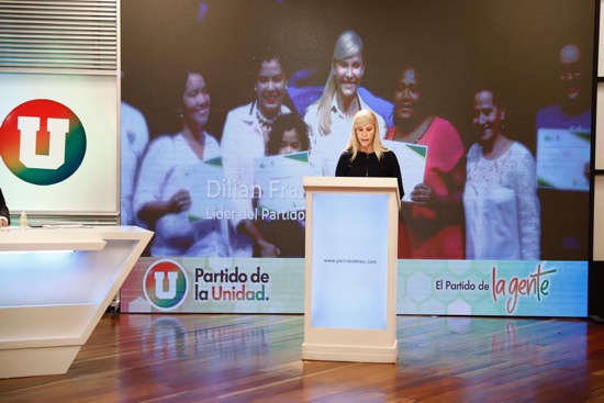 Dilian Francisca Toro fue electa directora del Partido de la U Dilian Francisca Toro fue electa directora del Partido de la U
