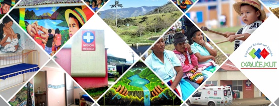 E.S.E. CXAYU’CE JXUT cumple 15 años de la mano de la comunidad E.S.E. CXAYU’CE JXUT cumple 15 años de la mano de la comunidad