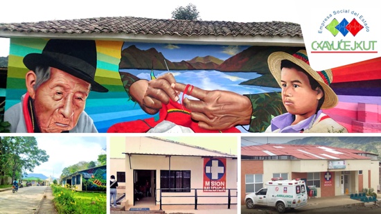 E.S.E. CXAYU’CE JXUT cumple 15 años de la mano de la comunidad E.S.E. CXAYU’CE JXUT cumple 15 años de la mano de la comunidad