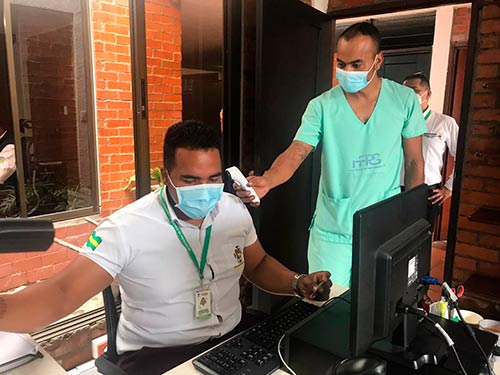 Más de 400 pasaportes fueron expedidos en jornada especial en el norte del Cauca