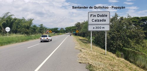 El Cauca: cuello de botella de la Panamericana El Cauca: cuello de botella de la Panamericana