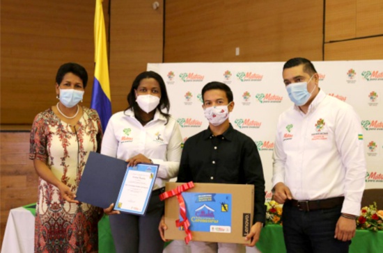 El talento literario de los caucanos fue el protagonista en el VII Concurso Departamental de Cuento - La Cuentena