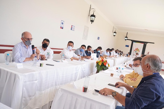 En el Cauca, al 70% de la población llegará el internet En el Cauca, al 70% de la población llegará el internet