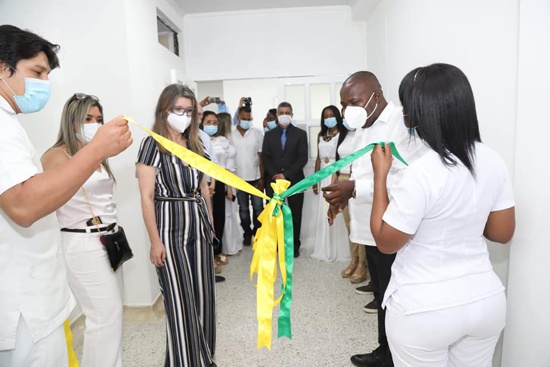 Entregan 15 UCI para atención del Covid al Hospital Francisco de Paula Santander Entregan 15 UCI para atención del Covid al Hospital Francisco de Paula Santander