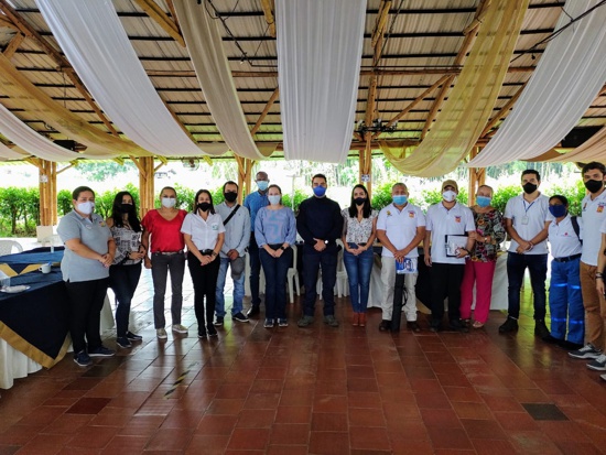 Estudian amenazas y riesgos en Popayán y Santander de Quilichao