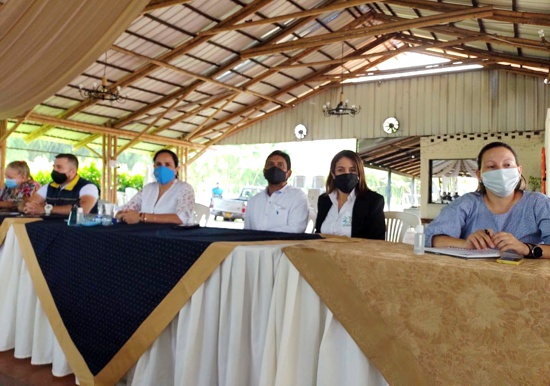Estudian amenazas y riesgos en Popayán y Santander de Quilichao