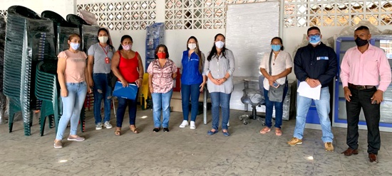 Familias desplazadas y reubicadas reciben dotación de mobiliario en Santander de Quilichao