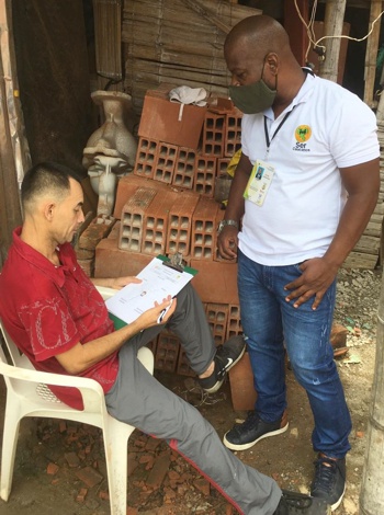 Fortalecen salud mental para sobrellevar la pandemia en Villa Rica Fortalecen salud mental para sobrellevar la pandemia en Villa Rica