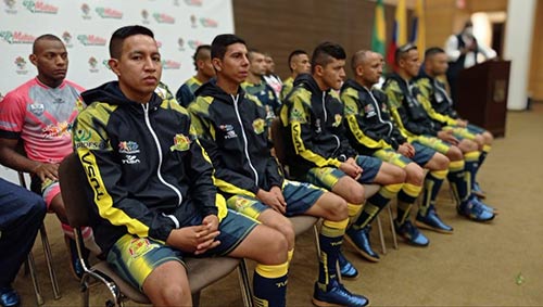 Comenzó la fiesta deportiva con la Superliga de Fútbol Sala Comenzó la fiesta deportiva con la Superliga de Fútbol Sala