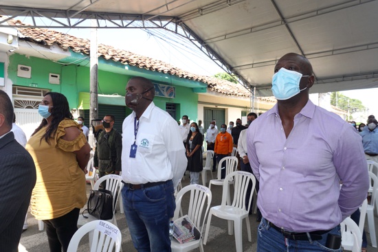 Gerentes de Empresas Sociales del Estado en el norte del Cauca Gerentes de Empresas Sociales del Estado en el norte del Cauca
