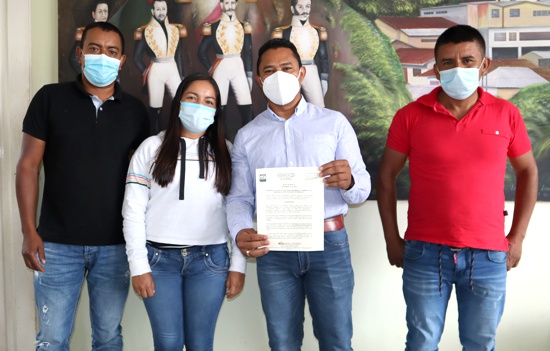 Gerente de la ESE Suroccidente recibió reconocimiento del Concejo de El Tambo Gerente de la ESE Suroccidente recibió reconocimiento del Concejo de El Tambo