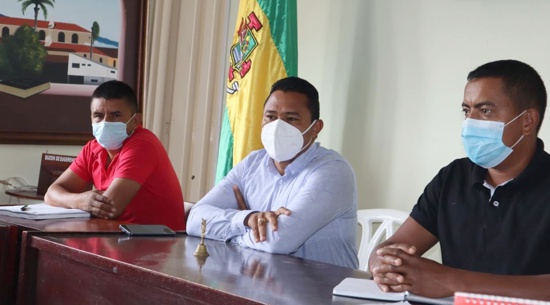 Gerente de la ESE Suroccidente recibió reconocimiento del Concejo de El Tambo Gerente de la ESE Suroccidente recibió reconocimiento del Concejo de El Tambo
