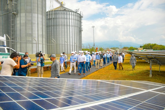 Granja solar en Santander de Quilichao será referente nacional