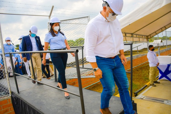Granja solar en Santander de Quilichao será referente nacional