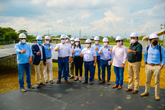 Granja solar en Santander de Quilichao será referente nacional