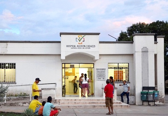 Hospital Agustín Codazzi - Cesar