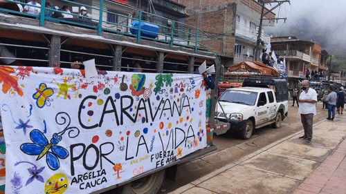 Hoy continuó la racha de violencia en el Cauca
