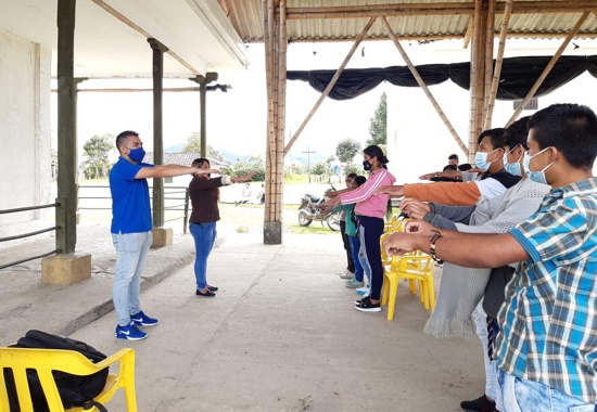 Inclusión juvenil para proyectar una Popayán participativa