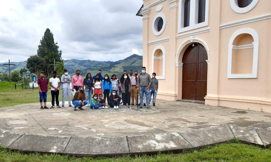 Inclusión juvenil para proyectar una Popayán participativa