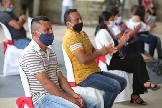 Inversión educativa, vial y ambiental para el municipio de Sucre