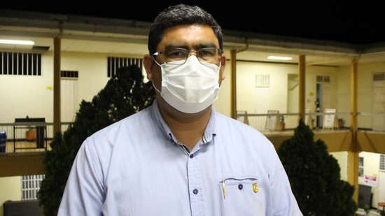 Ivan Carvajal - Secretario de Gobierno Paz y Convivencia - Santander de Quilichao