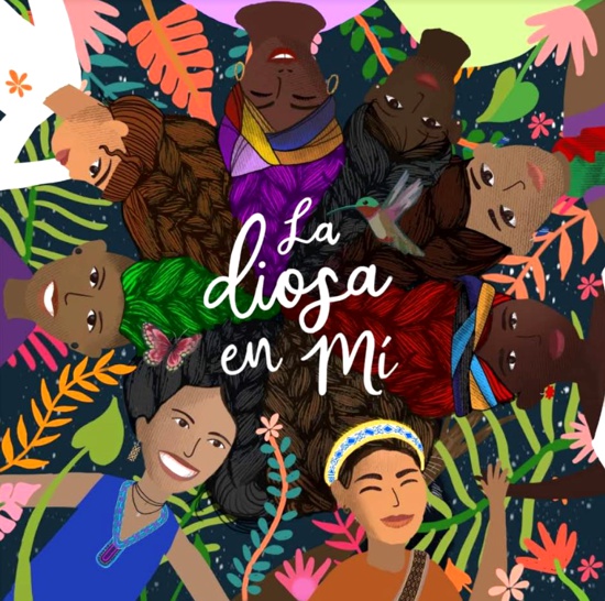 Lanzamiento de “La Diosa en mi” en el norte del Cauca Lanzamiento de “La Diosa en mi” en el norte del Cauca