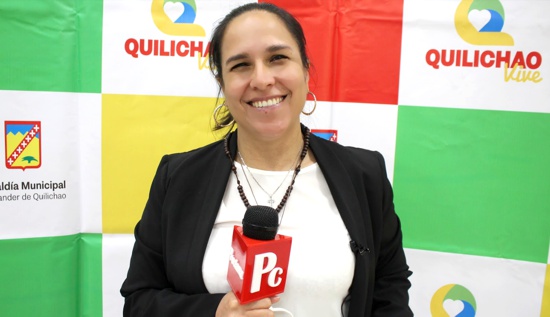 Lucy Amparo Guzmán, alcaldesa de Santander de Quilichao