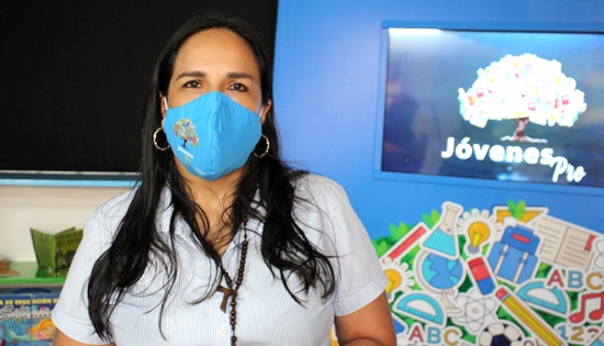 Lucy Amparo Guzmán, alcaldesa de Quilichao impulsa el programa Jóvenes PRO