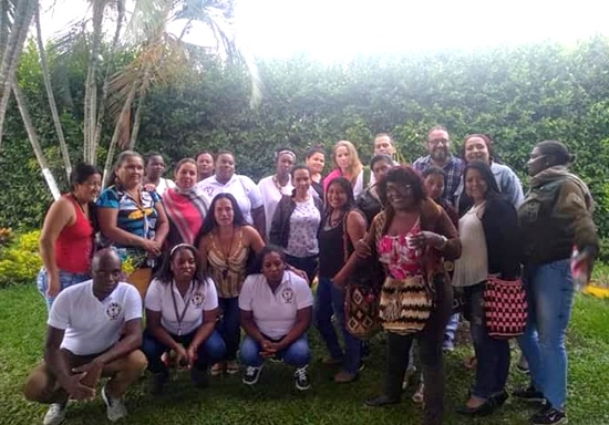 Mediación comunitaria de la mano de mujeres campesinas e indígenas