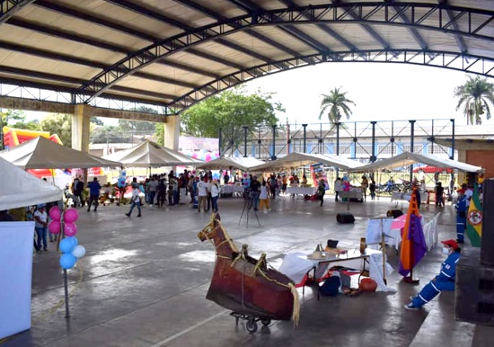 Mercado Campesino y Feria Agroalimentaria se realizó en Caloto Mercado Campesino y Feria Agroalimentaria se realizó en Caloto