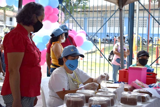 Mercado Campesino y Feria Agroalimentaria se realizó en Caloto Mercado Campesino y Feria Agroalimentaria se realizó en Caloto