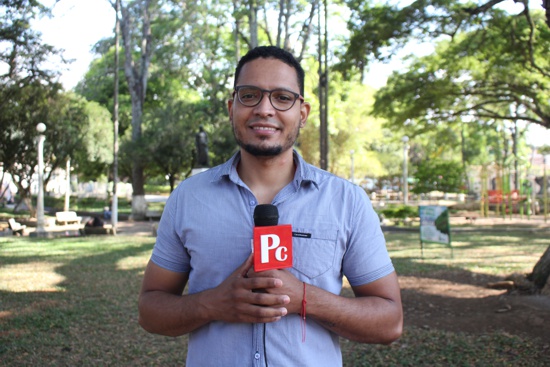 Mohamed Skek Giraldo - Enlace Municipal para las Juventudes
