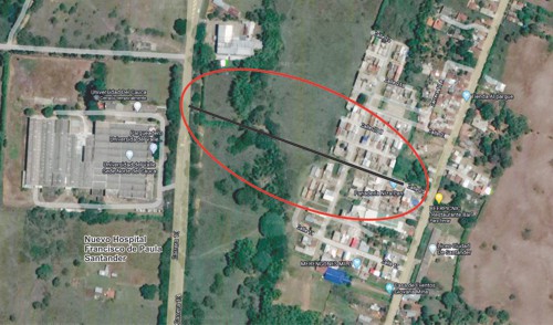 Aprobada construcción vía que une Panamericana con Bolivariana Aprobada construcción vía que une Panamericana con Bolivariana