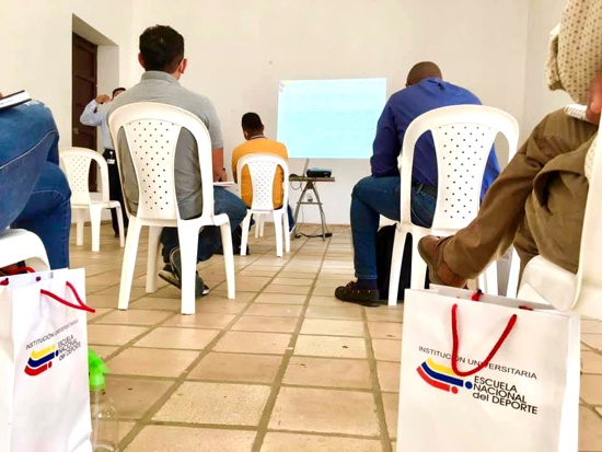 Oferta educativa para Tecnología en Deporte Oferta educativa para Tecnología en Deporte