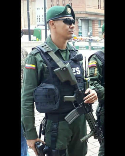 Ofrecen recompensa para esclarecer asesinato de policía en Florida