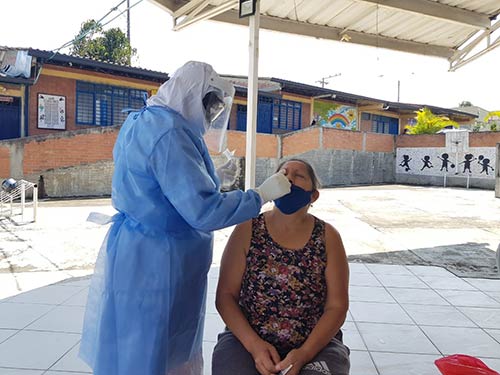 Popayán, ciudad líder en la ejecución en la Estrategia para combatir el Covid 19