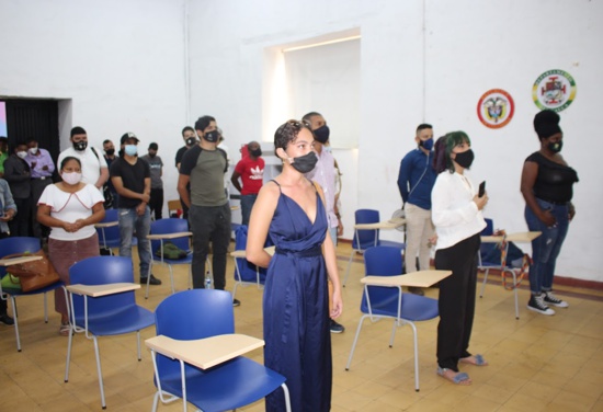 Plataforma Juvenil, un sueño hecho realidad en Santander de Quilichao
